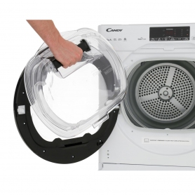 Candy 7kg Integrated Tumble Dryer - White - A+ Rated - 6