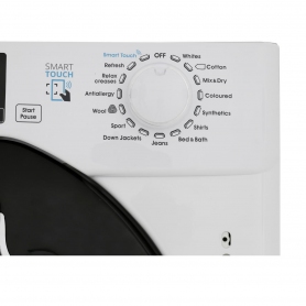 Candy 7kg Integrated Tumble Dryer - White - A+ Rated - 8