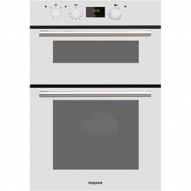 Hotpoint 60cm Electric Oven - White - A Rated
