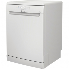 Indesit 60cm Dishwasher - White - A++ Rated