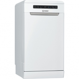 Indesit 45 cm Dishwasher - White - A++ Rated