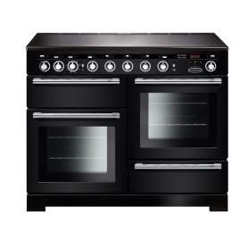 Rangemaster Encore Deluxe 110cm Range Cooker with Induction Hob - A Rated