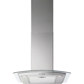 Electrolux 60cm Cooker Hood - Stainless Steel - E Rated