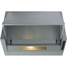 CDA 60 cm Extractor Hood - Stainless Steel - B Rated