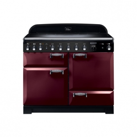 Rangemaster Elan Deluxe 110 cm Range Cooker with Induction Hob - A Rated - 1
