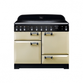 Rangemaster Elan Deluxe 110 cm Range Cooker with Induction Hob - A Rated - 2