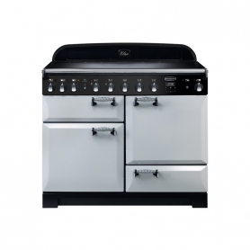 Rangemaster Elan Deluxe 110 cm Range Cooker with Induction Hob - A Rated - 4
