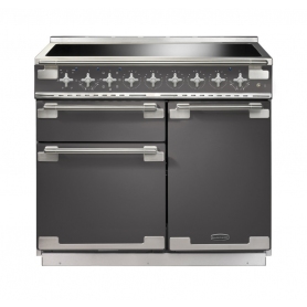 Rangemaster Elise 100 cm Range Cooker with Induction Hob - A Rated - 4