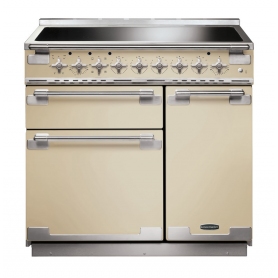 Rangemaster Elise 90 cm Range Cooker with Induction Hob - A Rated - 2