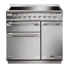 Rangemaster Elise 90 cm Range Cooker with Induction Hob - A Rated - 4