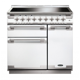 Rangemaster Elise 90 cm Range Cooker with Induction Hob - A Rated - 5