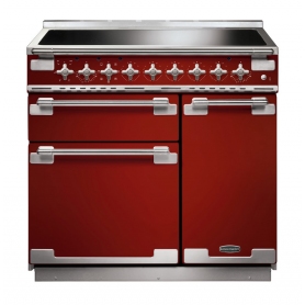Rangemaster Elise 90 cm Range Cooker with Induction Hob - A Rated