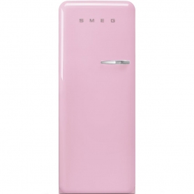 Smeg 50's Style Fridge - Pink - A+++ Rated