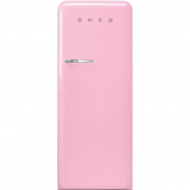 Smeg 50's Style Fridge - Pink - A+++ Rated