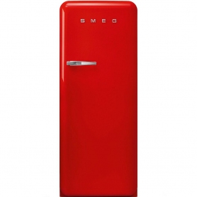 Smeg 50's Style Fridge - Red - A+++ Rated - 0