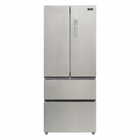 Stoves American Style Fridge Freezer - Stainless Steel - A+ Rated