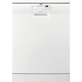 AEG 60cm Dishwasher - White - A+++ Rated