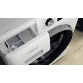 Whirlpool 8 kg 1400 Spin Washing Machine - White - 8
