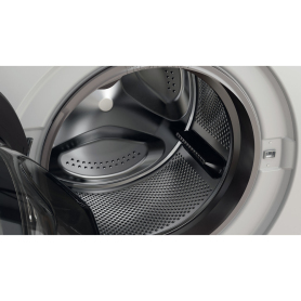 Whirlpool 8 kg 1400 Spin Washing Machine - White - 10