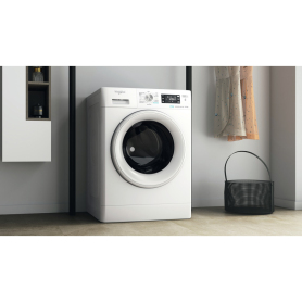 Whirlpool 9kg/6kg 1400 Spin Washer Dryer - White - 4