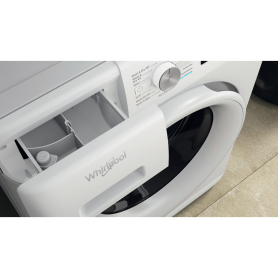 Whirlpool 9kg/6kg 1400 Spin Washer Dryer - White - 5
