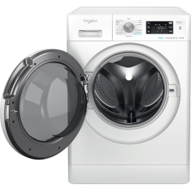 Whirlpool 9kg/6kg 1400 Spin Washer Dryer - White - 9
