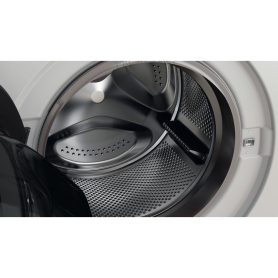 Whirlpool 9kg/6kg 1400 Spin Washer Dryer - White - 10