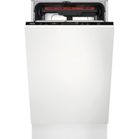 AEG 45 cm Dishwasher - White - A++ Rated