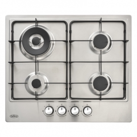 Belling 60cm Gas Hob - Stainless Steel - 1