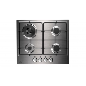Belling 60cm Gas Hob - Stainless Steel