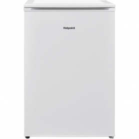 Hotpoint Under Counter Fridge - White - F Rated