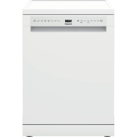 Hotpoint 15 Place Setting Dishwasher - White - C Rated