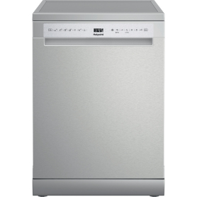 Hotpoint 15 Place Settings 60cm Dishwasher - Inox - C Rated