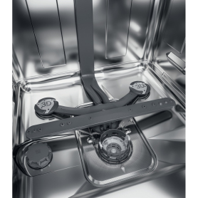 Hotpoint 15 Place Settings 60cm Dishwasher - Inox - C Rated - 8