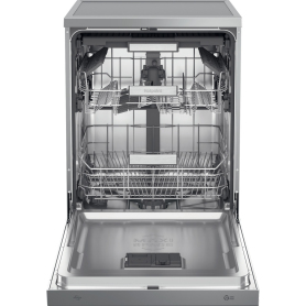 Hotpoint 15 Place Settings 60cm Dishwasher - Inox - C Rated - 9