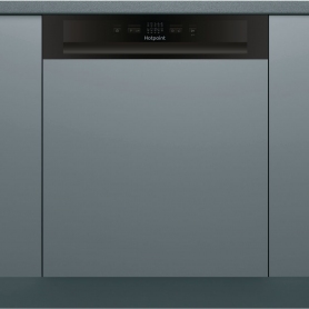 Hotpoint 60cm Integrated Dishwasher - A+ Rated - 0