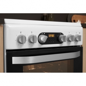 Hotpoint 50cm Electric Cooker - White - A Energy Rated - 2