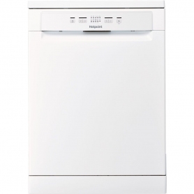 Hotpoint 60cm Dishwasher - White - A+ Rated