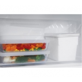 Hotpoint 50/50 Integrated Fridge Freezer - A+ Rated - 1