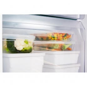 Hotpoint 70/30 Integrated Low Frost Fridge Freezer - F Rated - 2