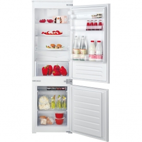 Hotpoint 70/30 Integrated Low Frost Fridge Freezer - F Rated