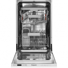 Hotpoint 45cm Integrated Dishwasher - A+ Rated - 10