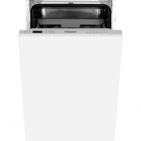 Hotpoint 45cm Integrated Dishwasher - A+ Rated