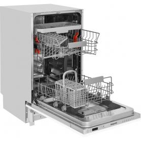 Hotpoint 45cm Integrated Dishwasher - A+ Rated - 2