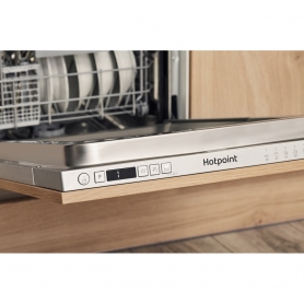 Hotpoint 45cm Integrated Dishwasher - A+ Rated - 6