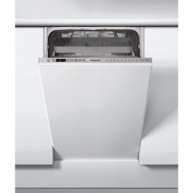 Hotpoint 45cm Integrated Dishwasher - A++ Rated