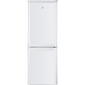 Indesit 55cm Fridge Freezer - White - A+ Rated