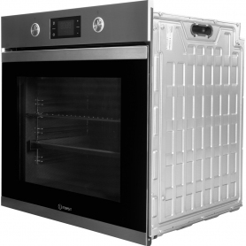Indesit Built In Electric Single Oven - Stainless Steel - A+ Rated - 7