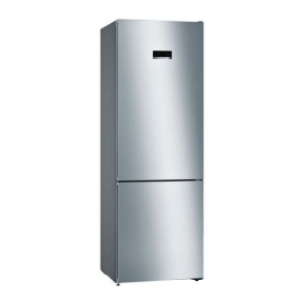Bosch 70cm Fridge Freezer - Stainless Steel - A++ Rated