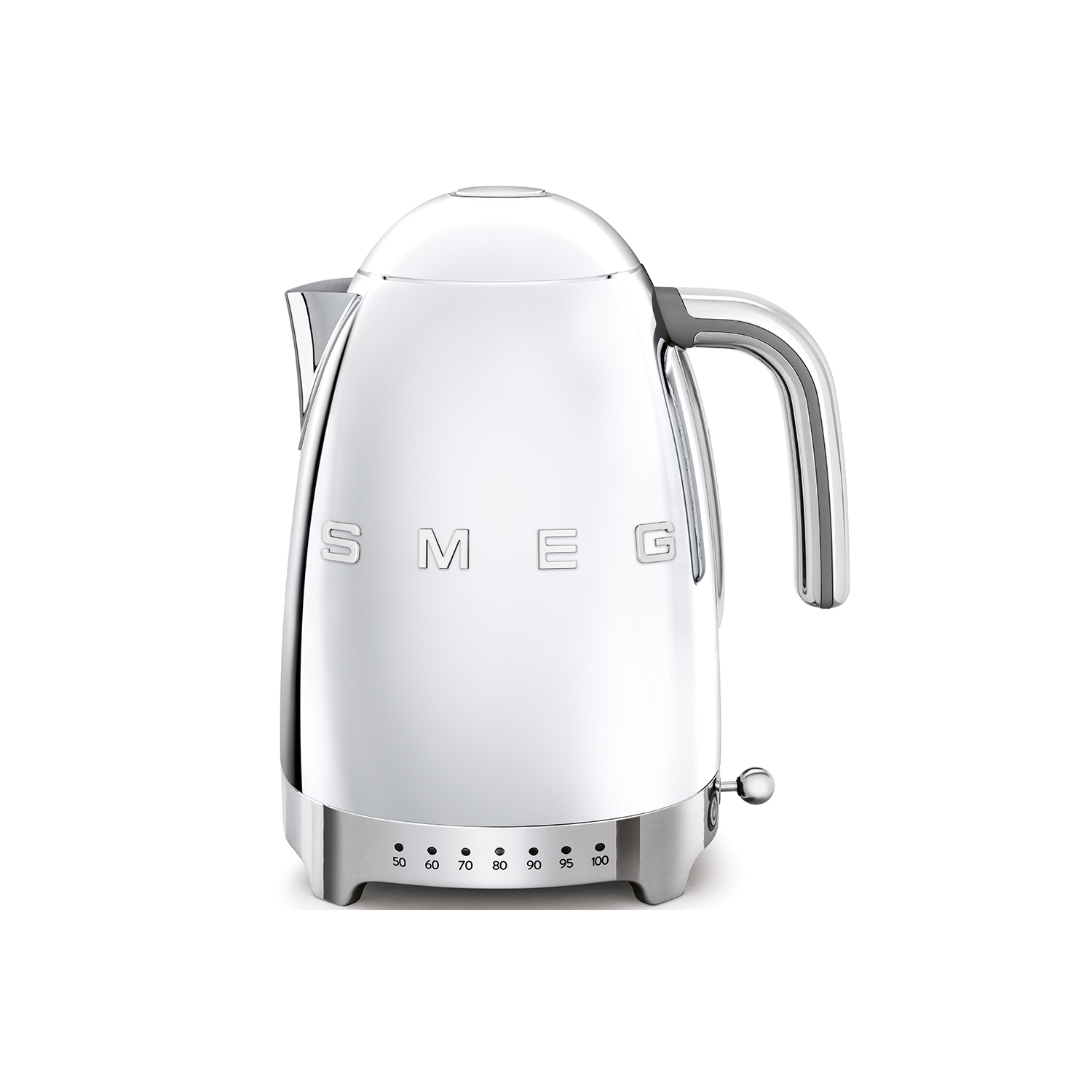 Smeg Kettle with Variable Temperature - Stainless Steel - 0